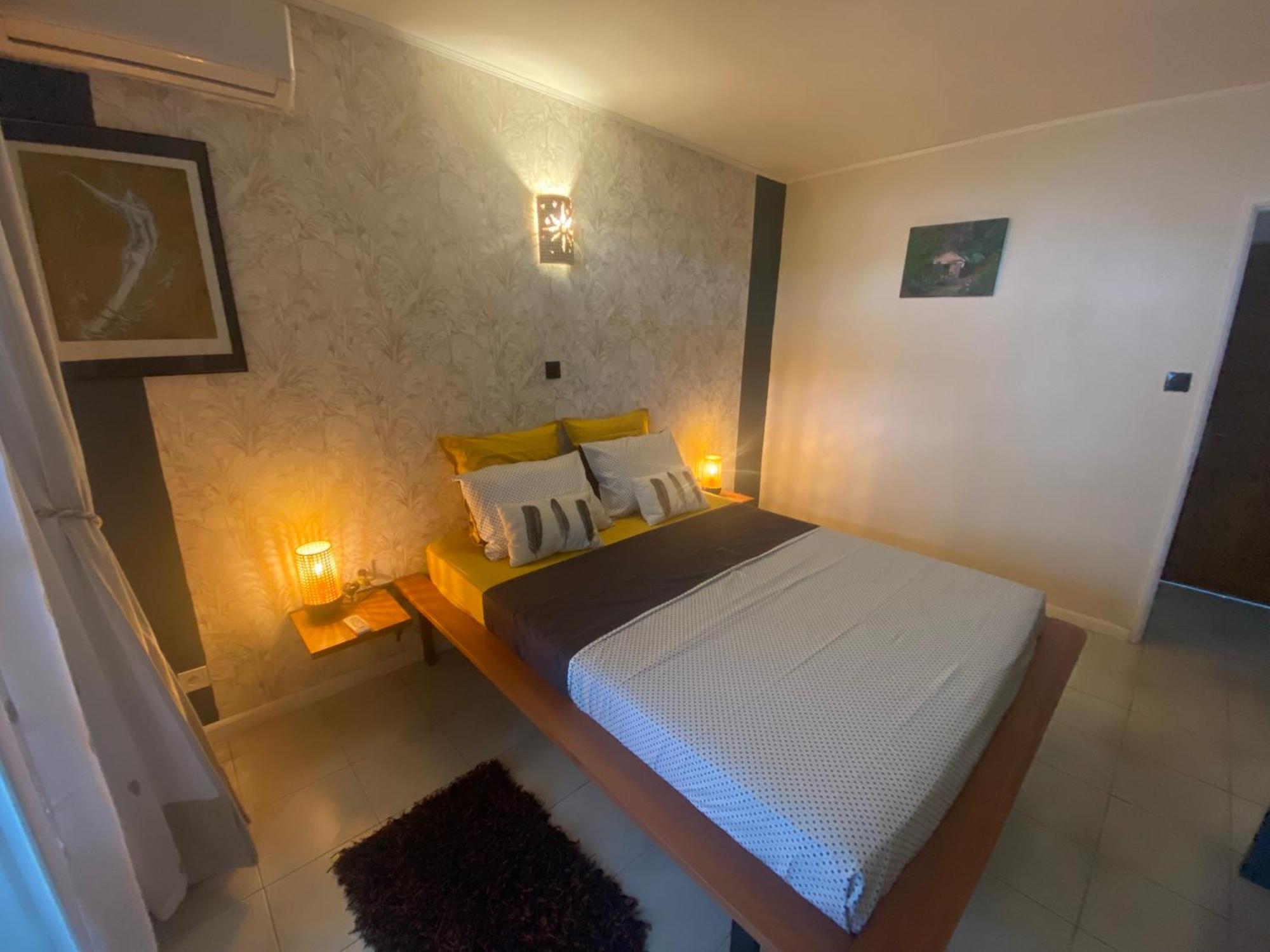 Ti Kaz Lo Ker Chambre D'Hote Chez L'Habitant Сен-Жозеф Екстериор снимка