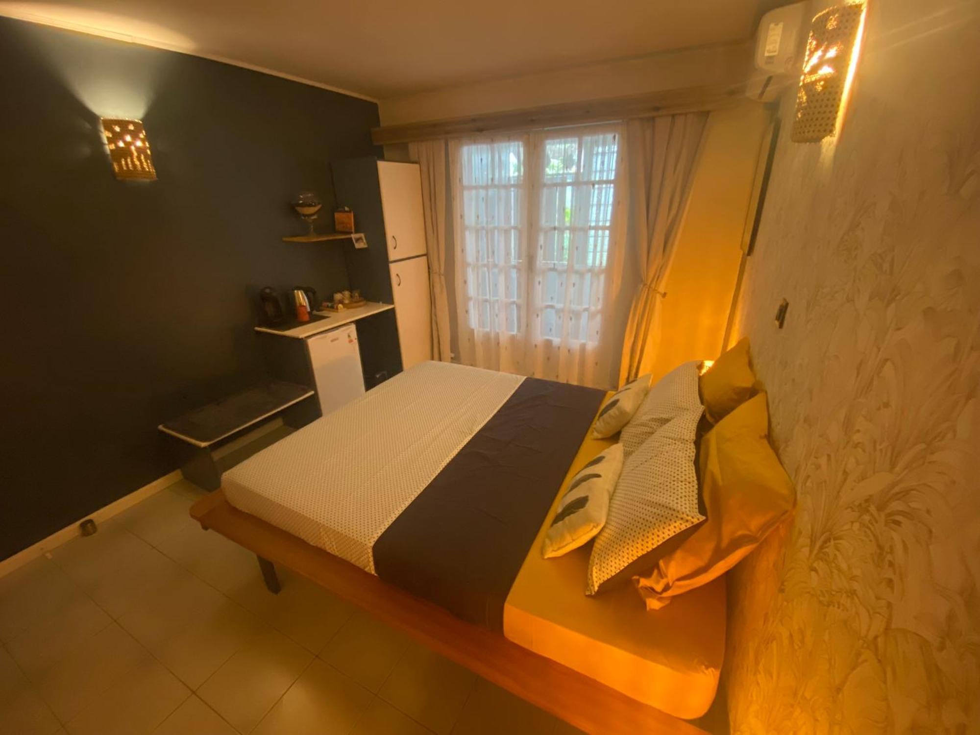 Ti Kaz Lo Ker Chambre D'Hote Chez L'Habitant Сен-Жозеф Екстериор снимка