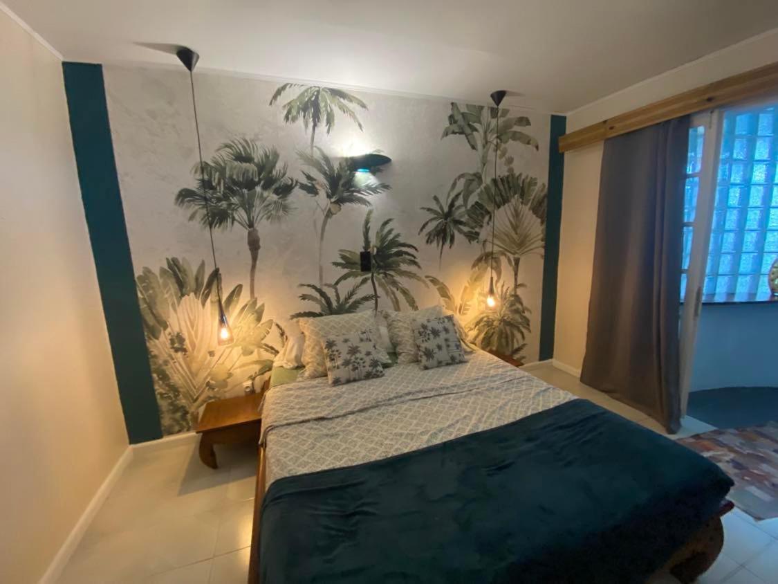 Ti Kaz Lo Ker Chambre D'Hote Chez L'Habitant Сен-Жозеф Екстериор снимка