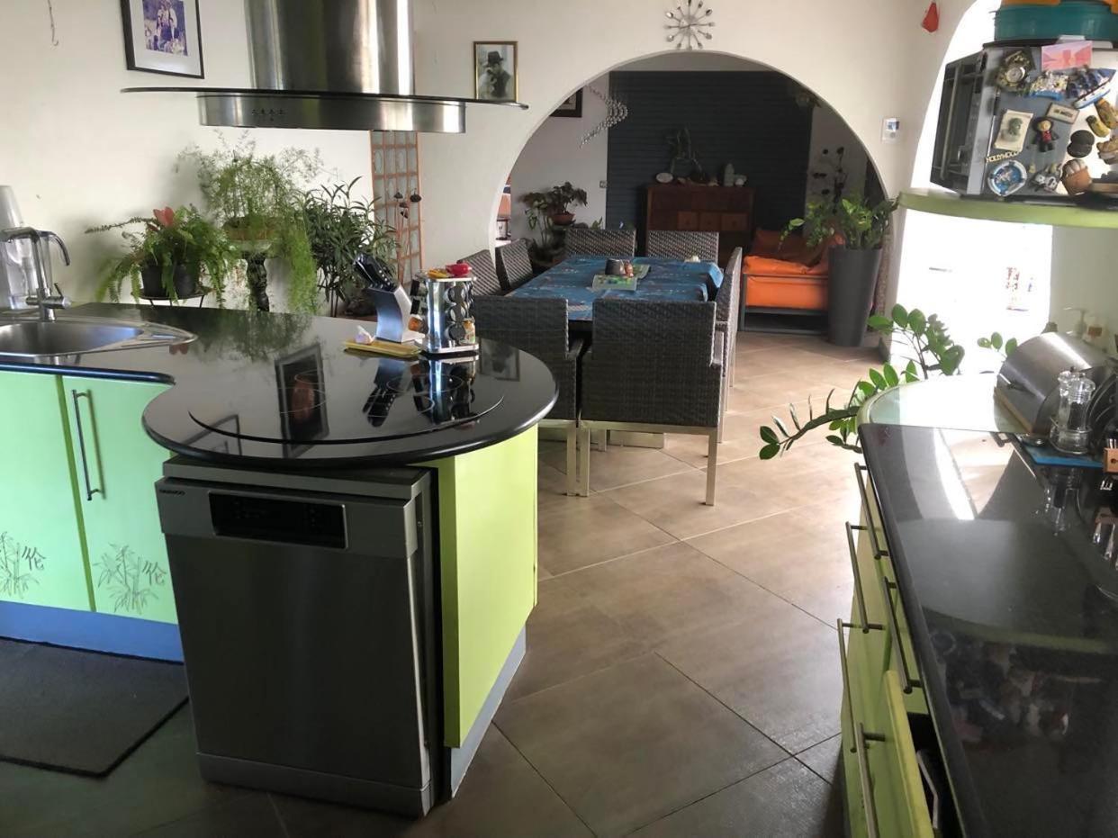 Ti Kaz Lo Ker Chambre D'Hote Chez L'Habitant Сен-Жозеф Екстериор снимка