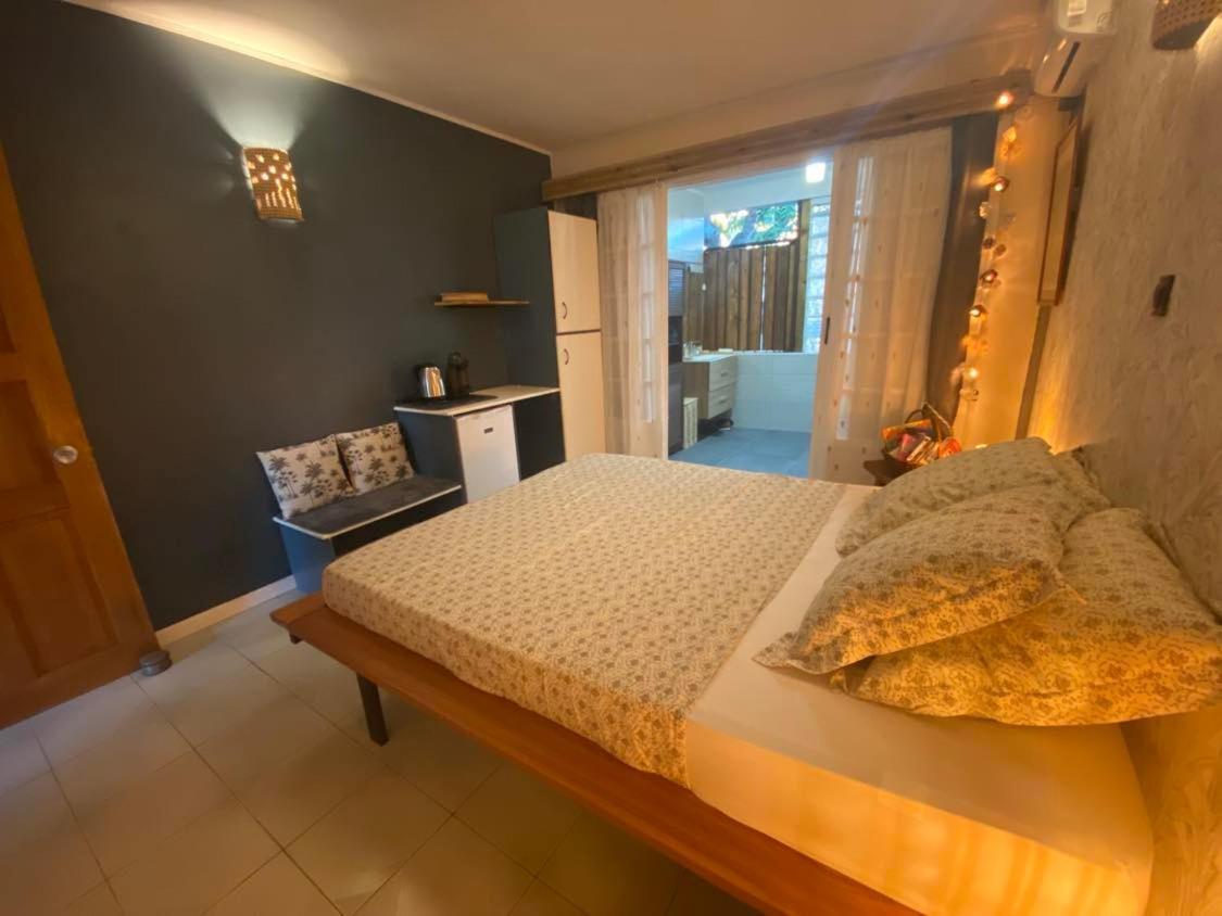 Ti Kaz Lo Ker Chambre D'Hote Chez L'Habitant Сен-Жозеф Екстериор снимка