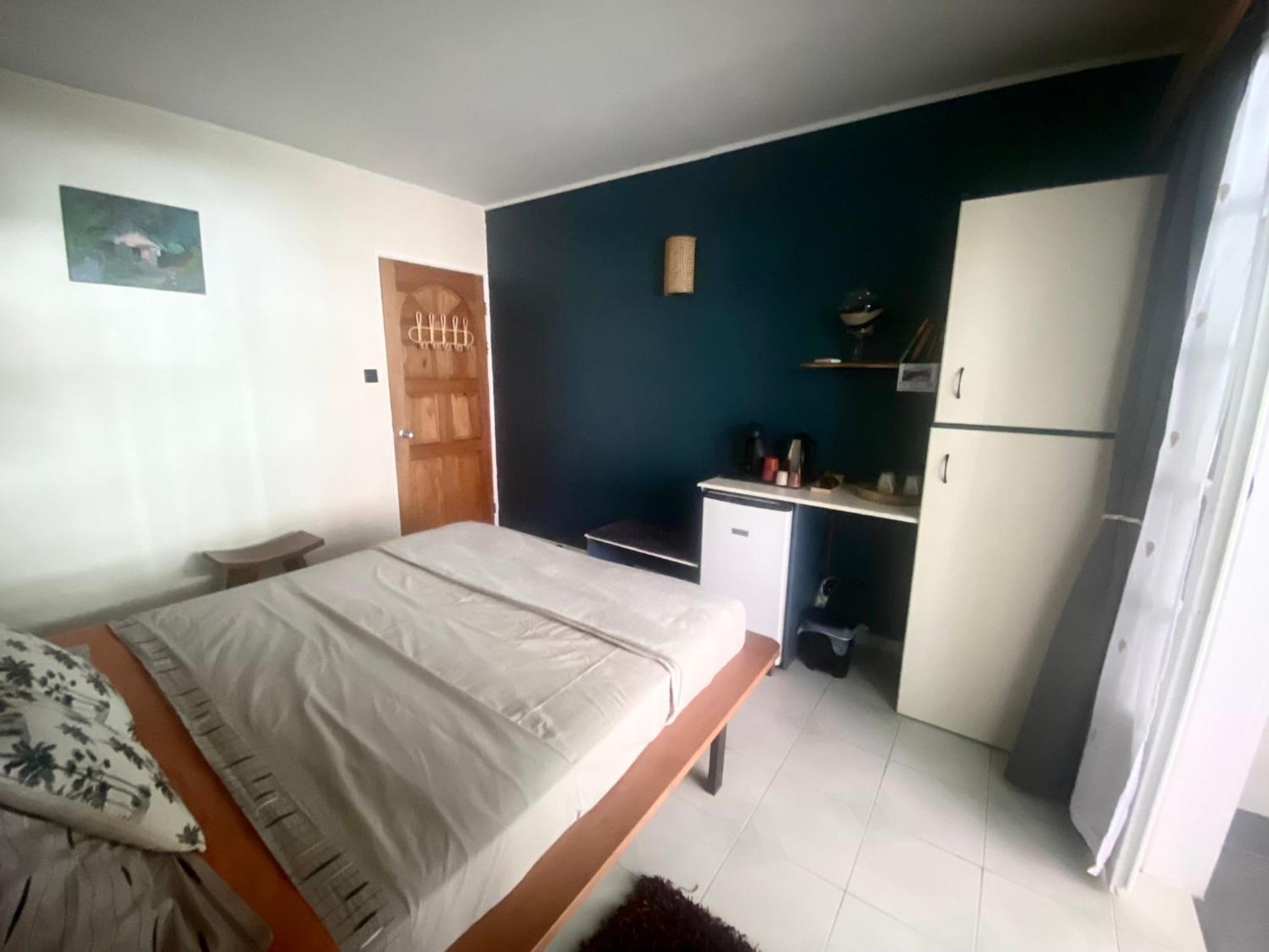 Ti Kaz Lo Ker Chambre D'Hote Chez L'Habitant Сен-Жозеф Екстериор снимка